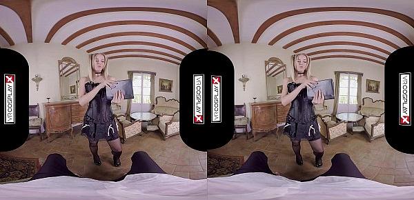  VR Cosplay X Fuck Sicilia Model As Misa Amane VR Porn